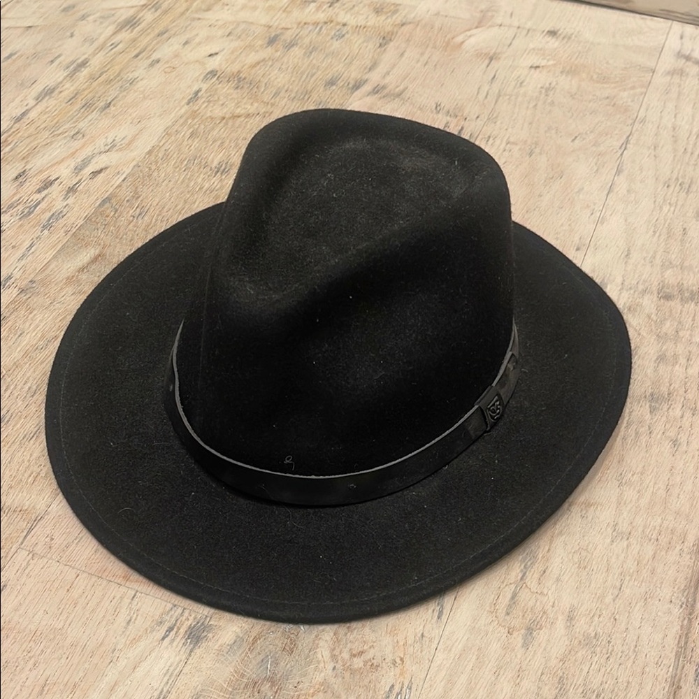 Black Brixton Hat - image 1